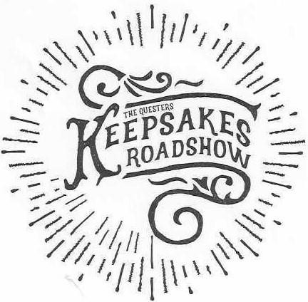 Image for event: The Questers Keepsakes Roadshow @ Coyote Branch Library